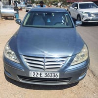 جينسز 2009  مكينة 3800 فتحة سقف كشنات تدفئة وتخزين شاشة  كامرة وارد خل...