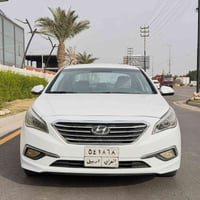 يالله سلام عليكم سوناتا موديل 2017 للبيع مستعجل وبسعر مناسب وبلاش صور ...