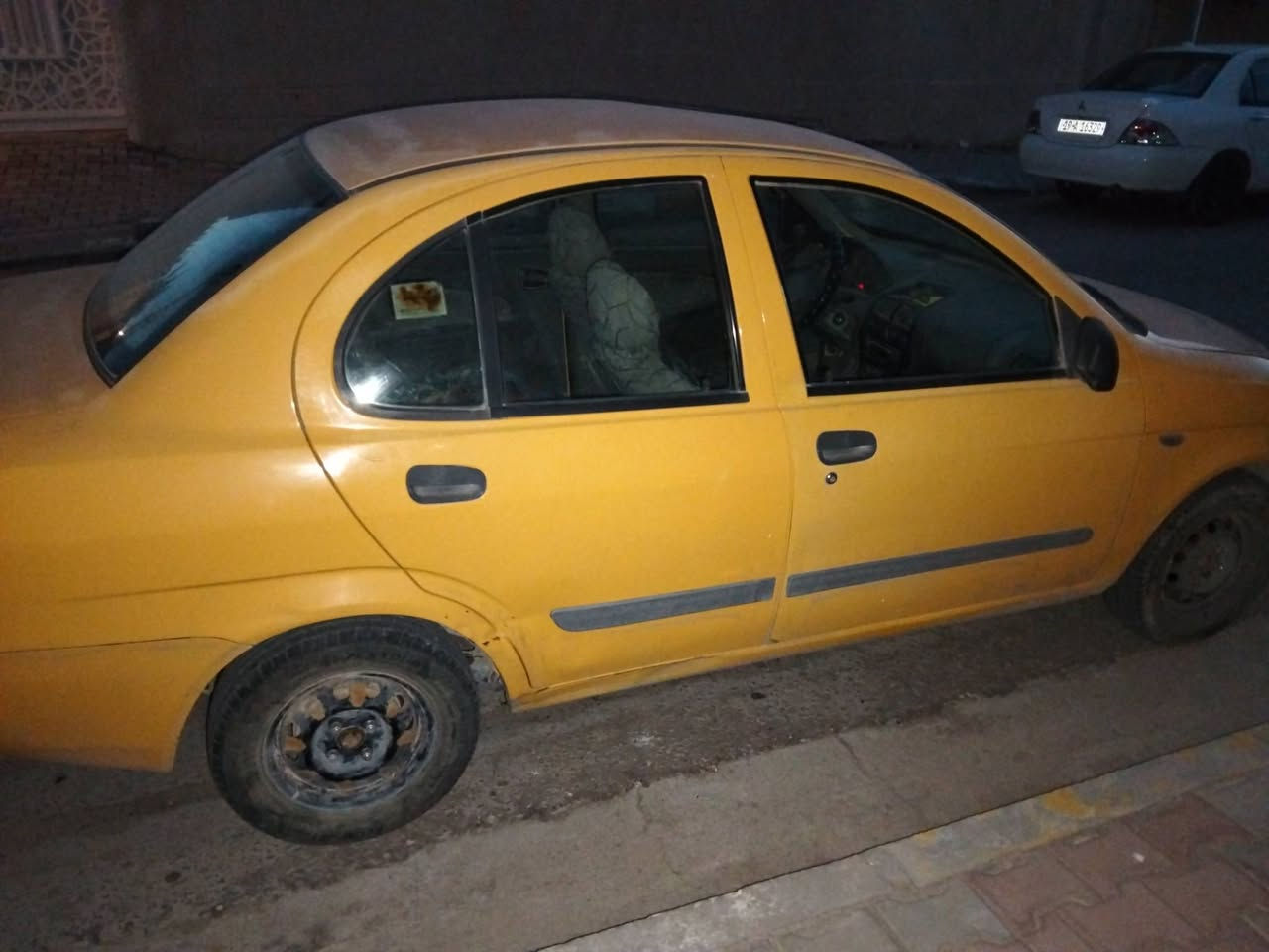 السلام عليكم طيبه موديل 2016 رقم كربلاء الهيئه مصفره سنويه ماساقطه بيه باب السابق مبدل السياره جاهزة  محرك كير حداديه تبريد السعر 36  ملاحظة مكلف بل نشر اتصل ***********
