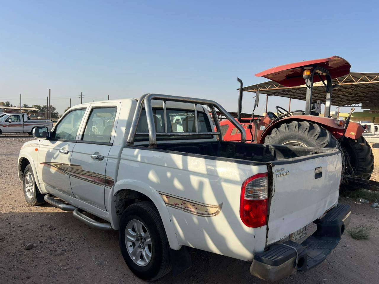 بيكم گراند تايگر 2012 للبيع الاستفسار
***********
***********
