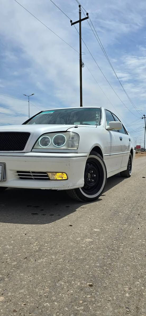 السلام عليكم سياره ملكه صدفيه موديل 2003 كرستال أصل قرار 48 تسجيل جديد رقم كركوك نگليزي باسمي شرط المداور شاصي 71 مكينه 3000 فيفيتي سياره جاهز ه وحلوه بيها ضربه بالجاملغ الامامي ومبدل مكاني بابل قضاء الهاشميه   *********** بيع فقط
