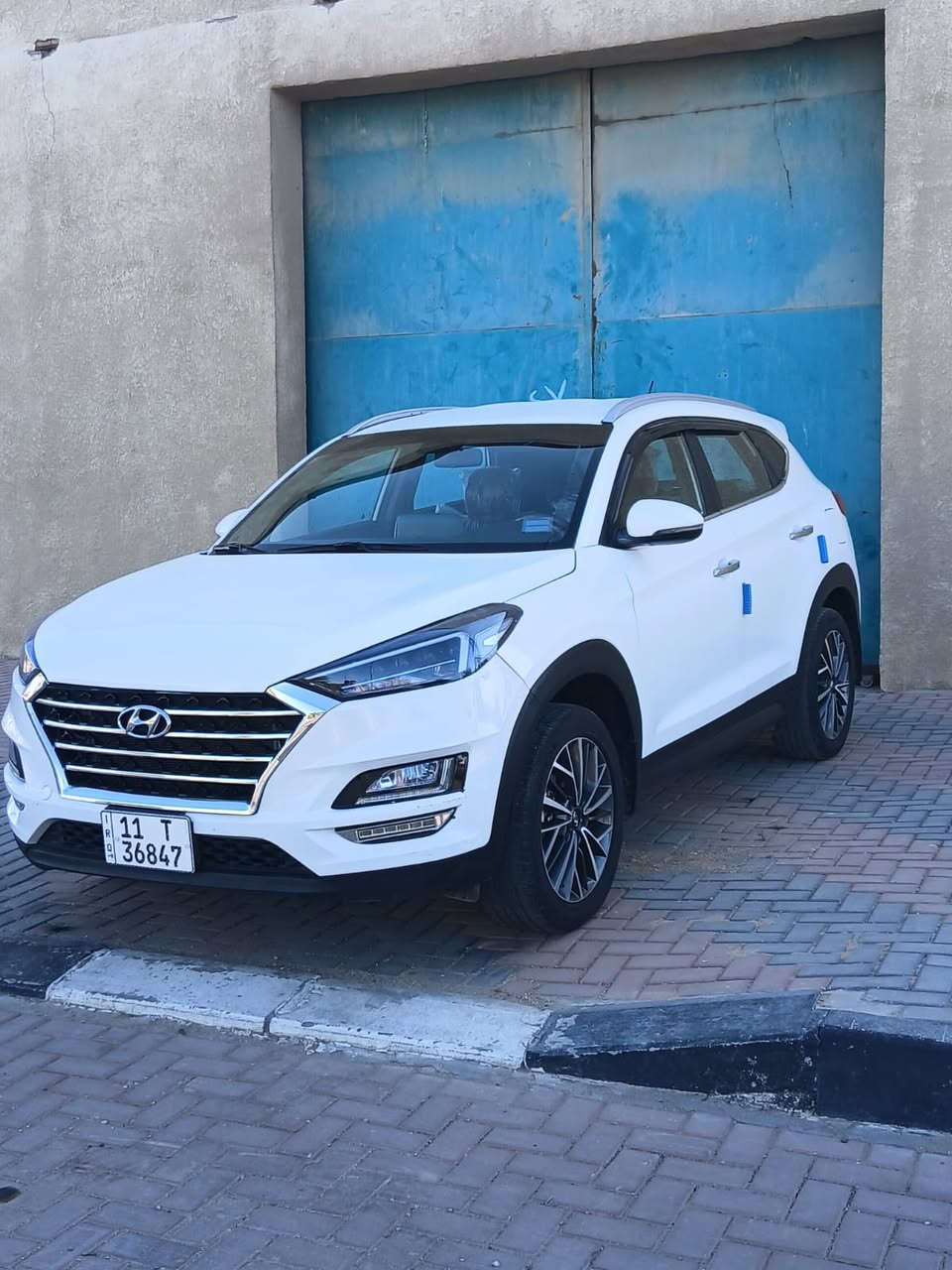 السلام عليكم سياره نوع توسان مديل 2020كفاله عامه فول مواصفات ما عده فتحه تحكم استرن حساسات مري شفط كشنات جلد اشاير بل مري شفتات ستيرن مكينه 2000مثبت سرعه السياره كامله من كلشي تحويل مباشر بسمي العنوان كربلاء السعر 183بيها مجال رقم الهاتف ***********
