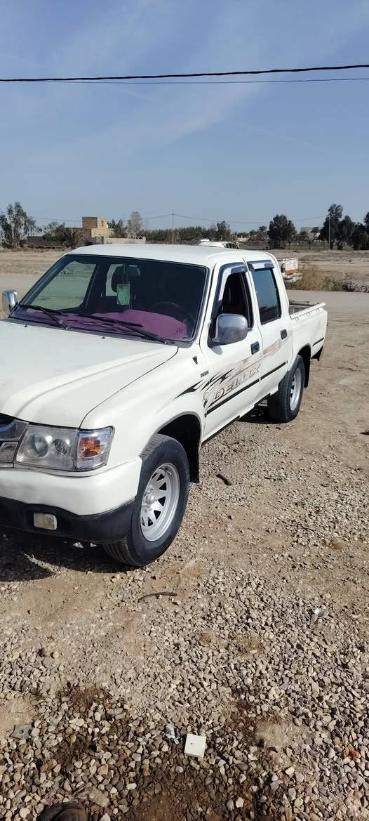 سلام عليكم دير للبيع موديل ٢٠٠٧ رقم بغداد اصفر بدون تحويل مالكه ماندله ابيع هل موجود مكينه وكير وحداديه جدد تخم تاير جدد سياره عله بلاد مكانه ديوانيه رقم ***********١٢ سعره ٢٥وبيه مجال
