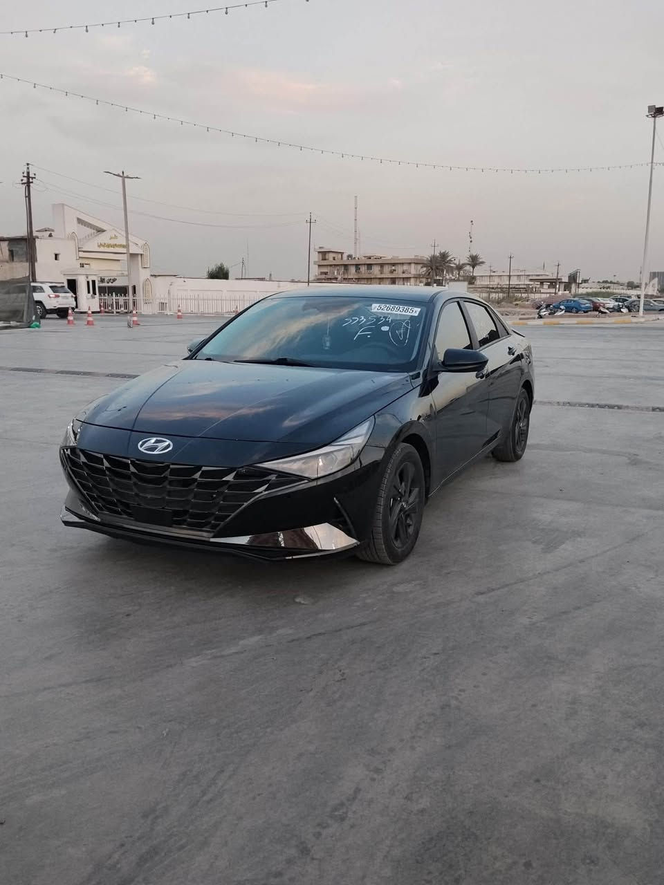 سلام عليكم لبيع أو مراوس بي واي دي سيل 5
 النترا 2023 سياره دخول جديد مرقم بغداد بسمي تحويل مباشر وارد حادث  شبر بل بنيد وجامله خلفي تحت قبق بانزين  وبيها كلير أمريكي جاملغ وباب حادث مبينه صورها موجوده بل منشور وسونار مكينة 2000 كير مكينة مكفولات السيارة احلى من الصور وناعمة وكلة بلادي غرفه كشنات وأرضي جلد حالين مسويها
سعر130 وبي مجال قليل 
🔹اوتو ستوب (اطفاء وتشغيل اوتو)
🔹لد نهاري 
🔹شاشة كبيرة +كامرة دوارة 
🔹شاشة كار بلي واير ليس 
🔹كشنات تدفئة 
🔹مود درايف ٤وضعيات قيادة 
🔹رادار امامي 
🔹بريك ذكي عند حاجة 
🔹كروز سرعة مثبت 
🔹تحديد مسار  وتحذير عند خروج عن مسار 
🔹شاشة عدادات
🔹تحكمات ٤جهات +حاكية 
السونار مرفق مع منشور بدون دواخل 
مكاني بغداد كرغوليه تقاطع النهروان 
اتصال *********** 
خاص مفتوح
