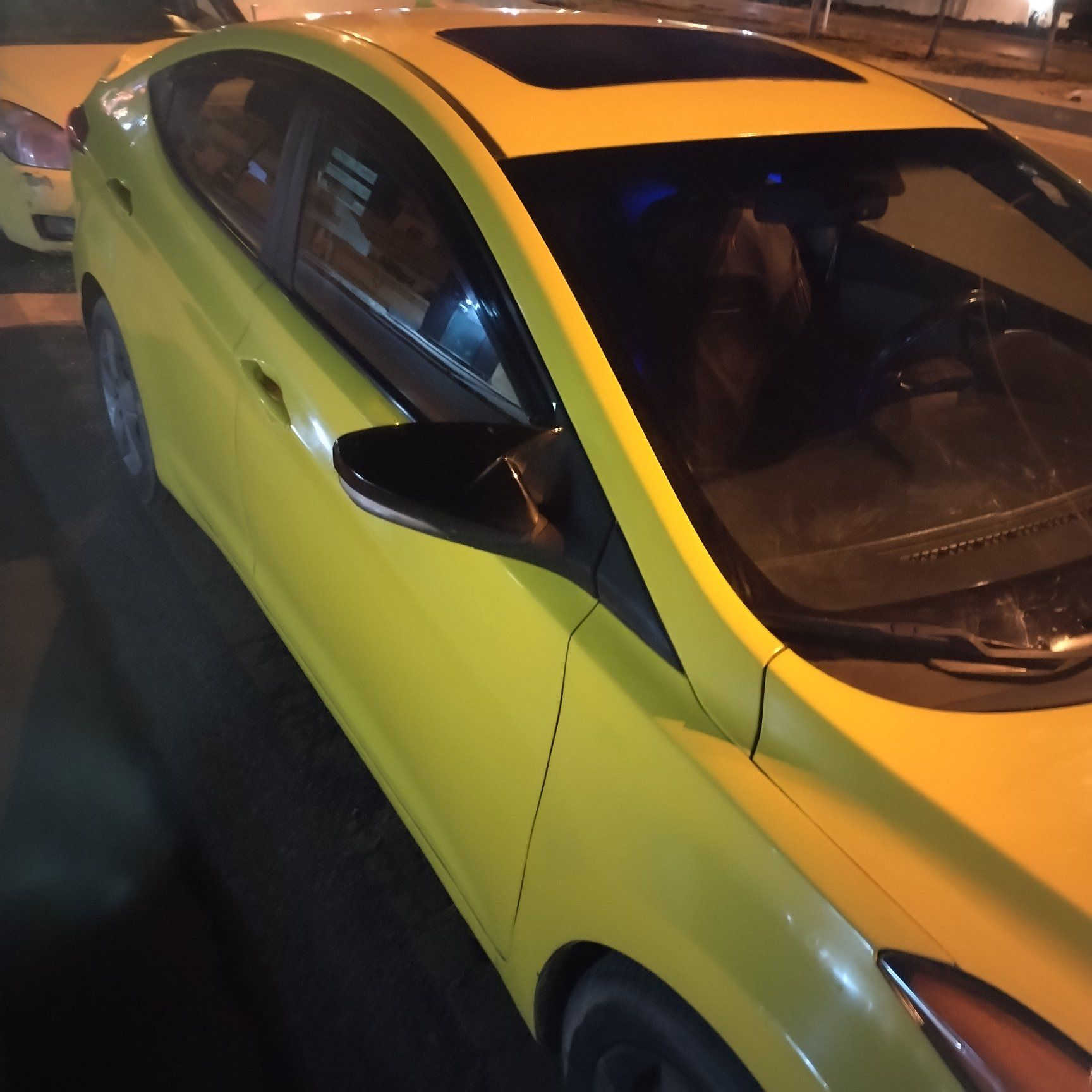 السلام عليكم مكلف بل نشر
النترا 2012 🚗

رقم نينوى انكليزي سنويه جديد بسمي 🚦

كابون بانزين بيها ⛽

محرك 18 كير شرط 🛑

مواصفات فول 1/1

بصمه سلايت  جامات كهرب شاشه تحمكات ستيرن ويل كب 🧿

ضررها بين الباب والجاملغ الكدام 

السعر ١١٠ وبيها مجال 💸

غير متواجد عل الفيس

اتصل + وتساب 

***********
