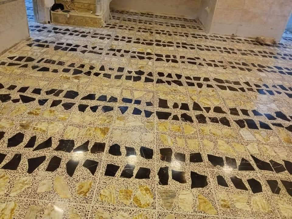 كاشي عراقي شغل النجف بسعار مناسبة شغل درجه اولى 💪 عالي الجوده ضمان الجوده سمنت ابيض واسود درجه اولى شرط ضمان حي الحرفين خلف البانزين اي ستفسار خاص او وتساب النجف, العراق


**إذا كنت صاحب هذا الإعلان وتريد حذفه لأي سبب، رجاءا أرسل رسالة إلى الدعم الفني**