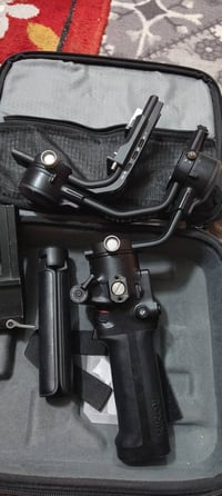 روني DJI2Pro • حمولة ٢.٥كغ • استعمال قليل