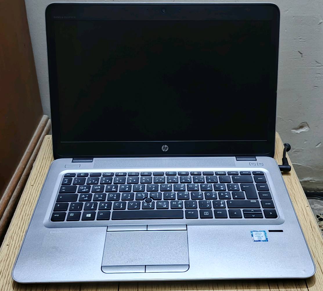 
تخفيضات!!! 
بيع عاجل – HP EliteBook 840 G3
💻 جهاز أعمال الفاخرة متين وسريع، مناسب للعمل، الدراسة، والأمن السيبراني
✨ نظيف جداً 98% – مستخدم شهرين فقط
🔋 بطارية جديدة + شاحن أصلي
⚡ Intel Core i5، RAM 8GB، SSD 256GB، HD Graphics
🖥 شاشة HD، سماعات BANG & OLUFSEN، منافذ شاملة USB-C، DisplayPort، VGA، LAN
💰 السعر: 225 دينار عراقي |  بغداد – الزعفرانية
📞 تواصل: ***********

