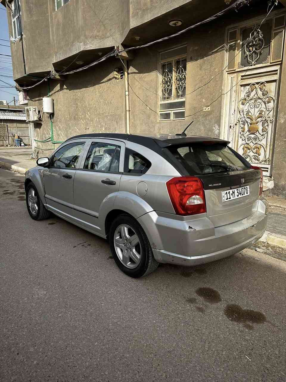 دوج كاليبر
2008

محرك 2400

4 سلندر

رقم انكليزي بغداد

فول عنايه

مناقصها شي

سعر 60   وبي مجال

رقم ***********  اتصال
