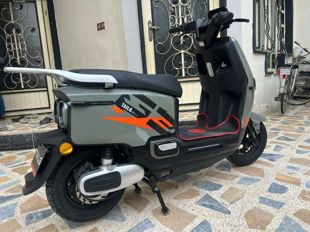 سلام عليكم ماطور شحن ريان جديد مطبك قبل سبوع بطاريات مصطره 32 امبير ملف 2500 + سرعه 70 مكاني حي عدن +سعر 850 وبي مجال حك جيتك رقم ***********
