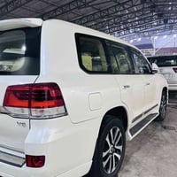 لاندكروز ٢٠١٩ بريميه ماشيه ٧٣ ألف جنطه كهرباء لايت اصلي ويل كب جبير ال...