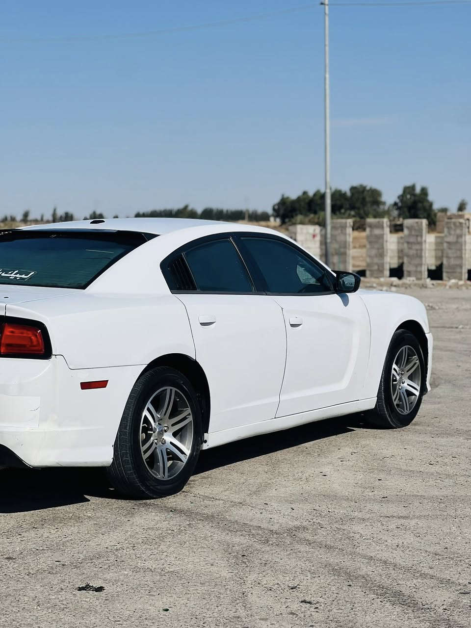 السلام عليكم
جارجر موديل 2014
رقم شمالي بسمي

تحويل ثاني يوم 
تريد وكاله
فول موصفات عده الفتحه 
غرفه حضن بيه مال موديل حديث  
حداديه جديده مكينه جديده كله جديد جاهزه السياره
بيه ثلاث قطع صبغ وقطعتين تبديل ارباك سليم
لغود شواصي سليم 
مكان الكوت للستفسار اتصل 
 ***********
$158
بيه مجال
مامتواجد عل فيس الشراي يتصل
