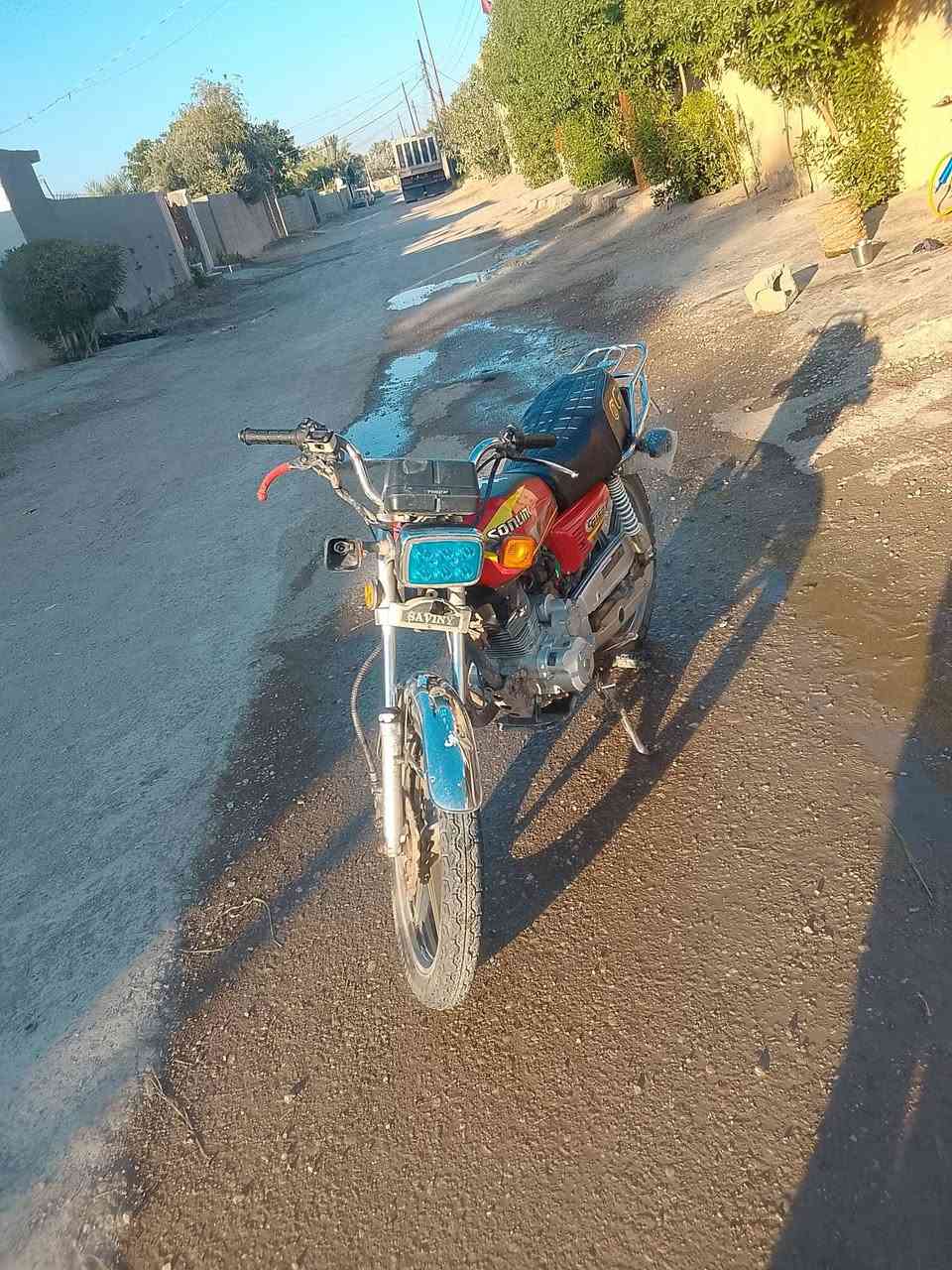 سلام عليكم سيفان موديل 21 درجة خير من الله سعر350 وابيهة مجال تصال على رقم *********** مكان ديالى
