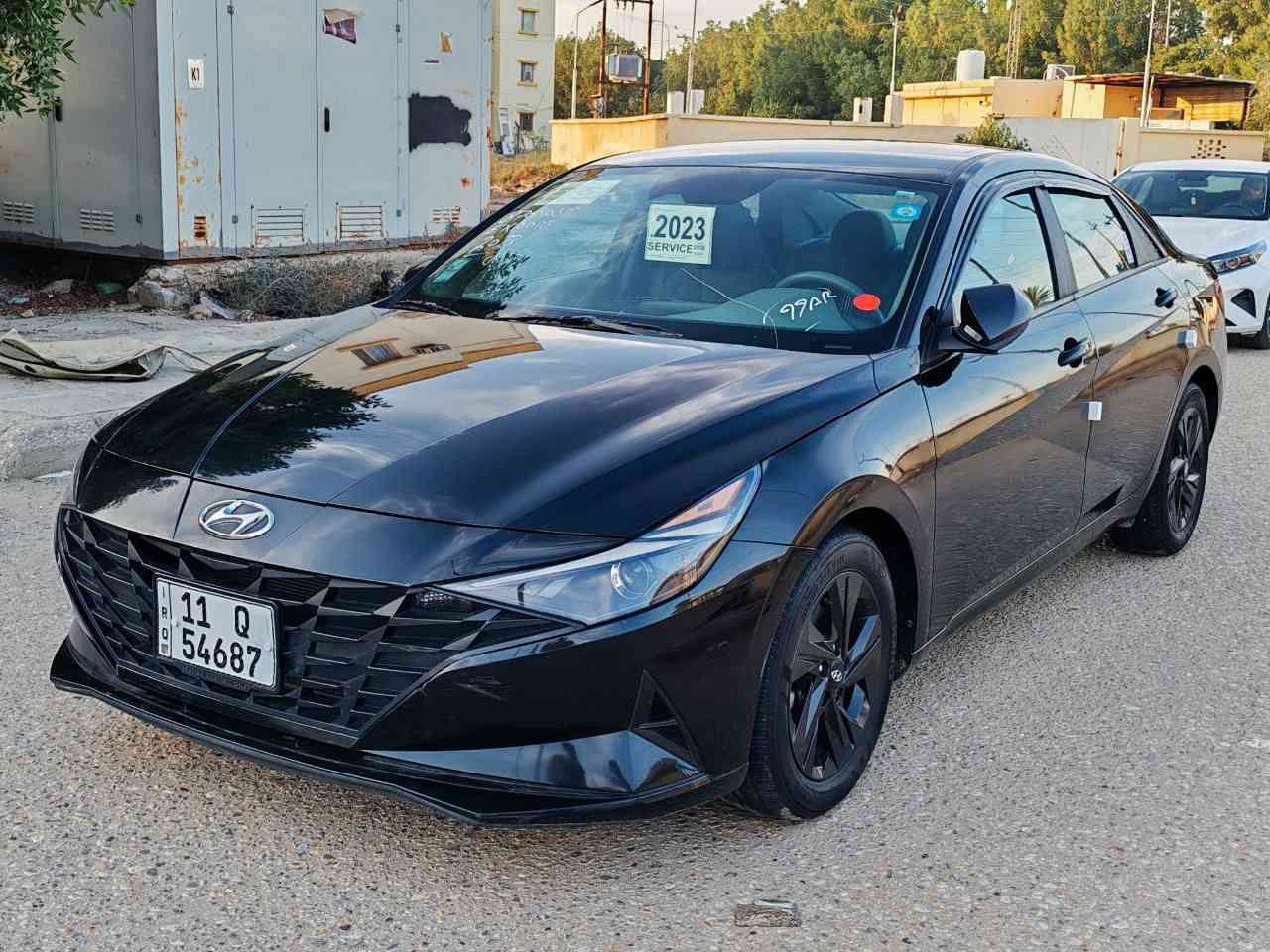 سياره على وضع الشركه مداور مباشر ماشيه (29mi) حره بسمي سنويه جديده مشروع وطني  السعر$(145) وبية مجال 
مكان السياره الناصريه مدينة الصدر  التصال  رقم صاحب السيارة  ***********
