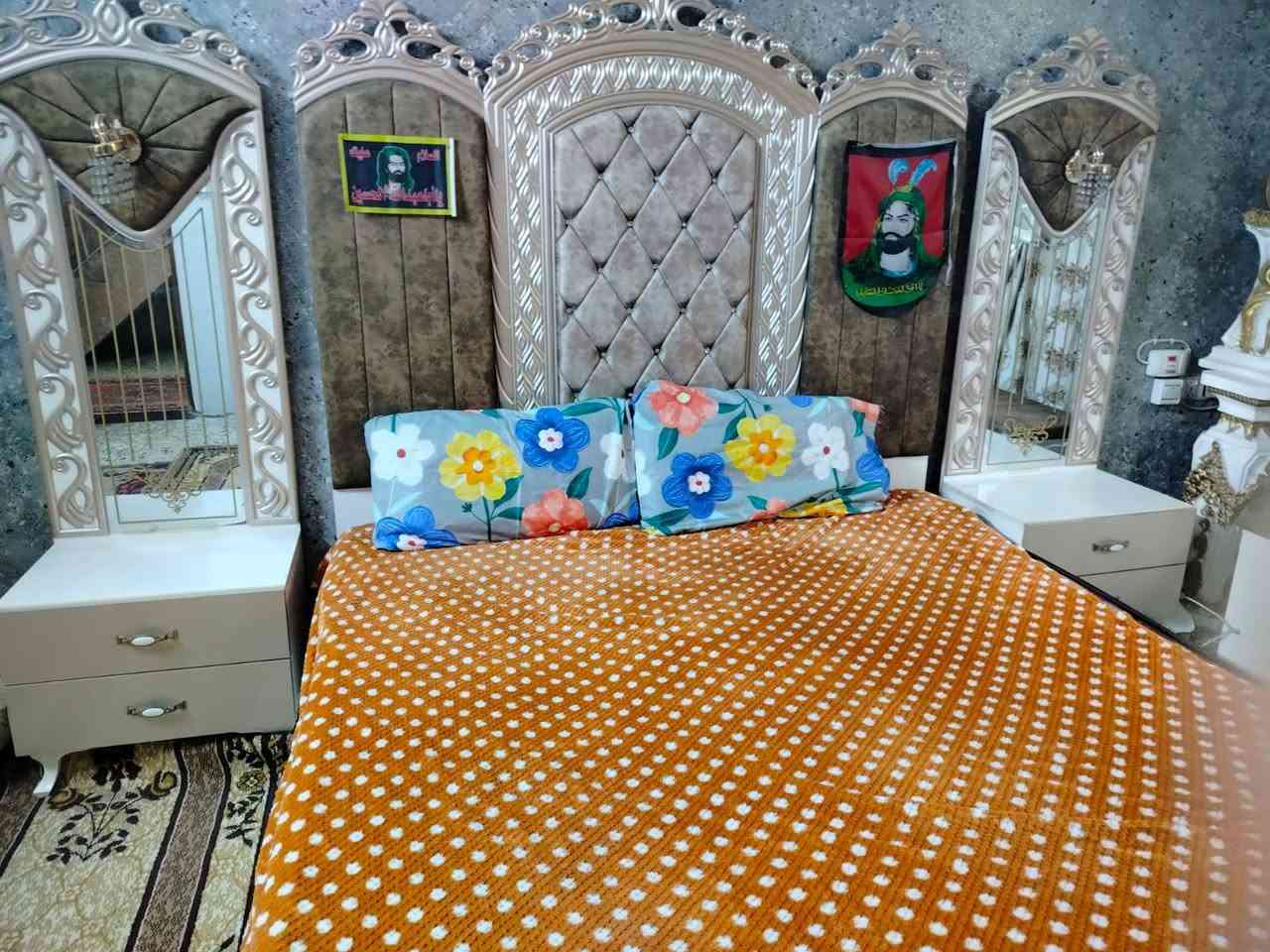 السلام عليكم 
غرفه نوم نظيفه
سعرهه ٨٠٠ وبيهه مجال


**إذا كنت صاحب هذا الإعلان وتريد حذفه لأي سبب، رجاءا أرسل رسالة إلى الدعم الفني**