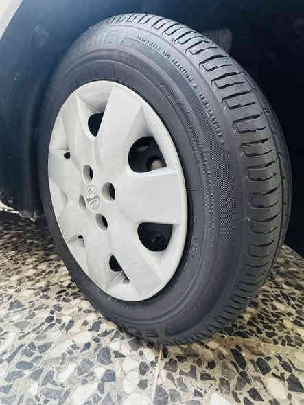 سني هندي بليته 🔵

🩸رقم اربيل تريد تحويل او وكاله سنويه لل27 

# السياره كفاله عامه من صبغ وتبديل   والبارد وضع شركه ⛔.✅

-----------------------------------------
موديل 21

 ماشيه  49km حقيقي 

السعر  117

السياره جاهزه صدر كير محرك  تخم تاير كله جديد ✅

☎️الاستفسار ***********
-----------------------------------
📍بغداد زعفرانيه اربع شوارع 

تحياتي ....     
كلمه طيبه صدقه 🤍                                                     🎗️🥇
