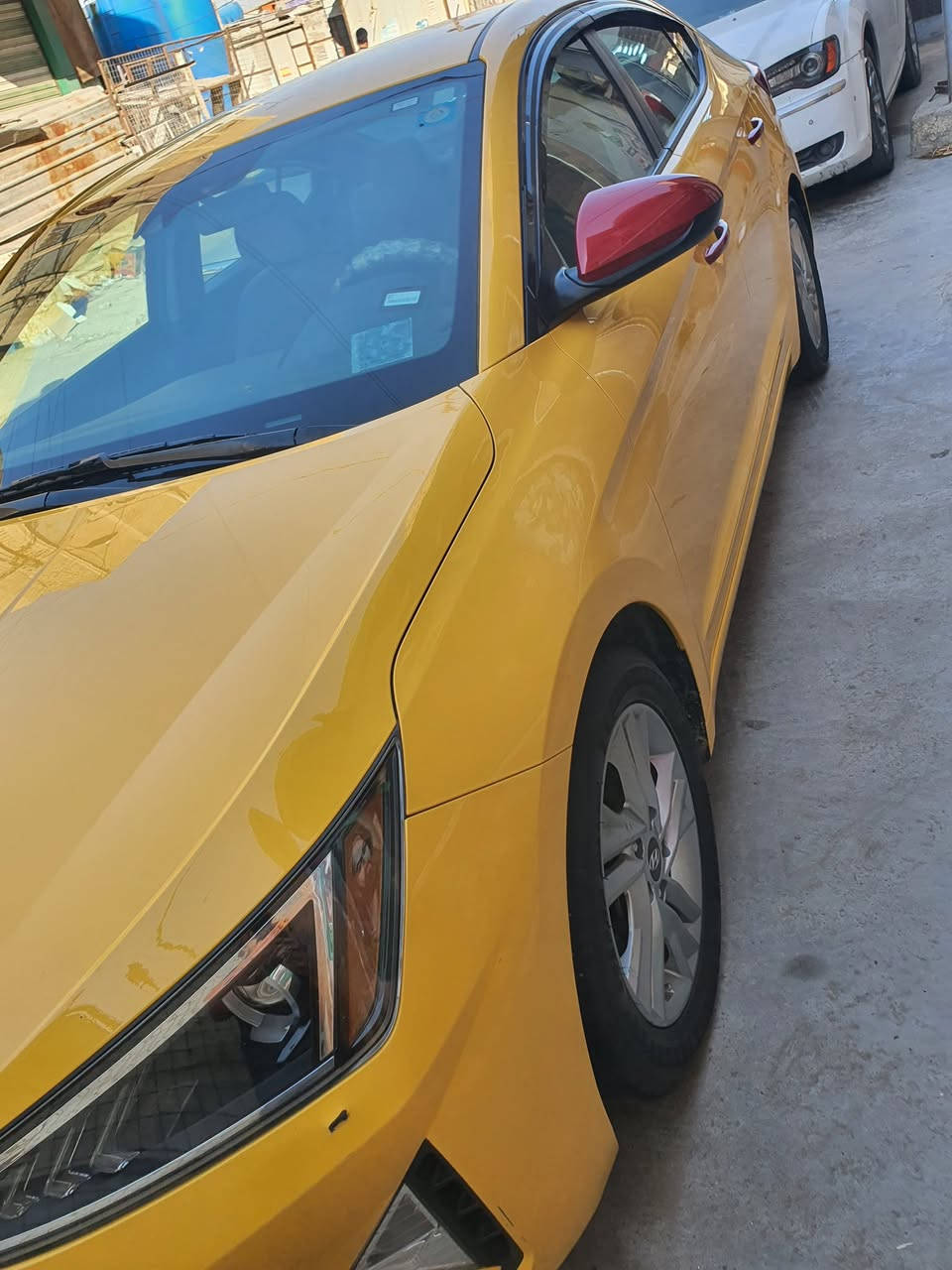 السلام عليكم النترا موديل 2020 وارد أمريكي تقرير غرق السيار مكينه 2000 دوش مكفول من النضوح و التبخير كير AT جديد عليه ادامه جديده رقم بغداد القديم سنويه لل 27 السياره جديد دوشمه جديده سعر 150 وبيها مجال عنواني بغداد مدينه الصدر هـ*********** متوفر واتس
