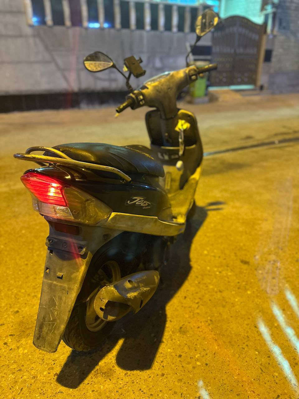 دراجه منغولي الدراجه وكاله رمبه جديده المكان الحبيبيه مدينه الصدر ***********
