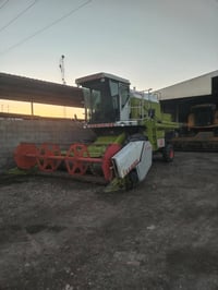 حاصدة كلاس • موديل ٩٩ • اصل