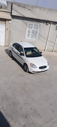 اكسنت • ٢٠١٠ • ضرر خلفي