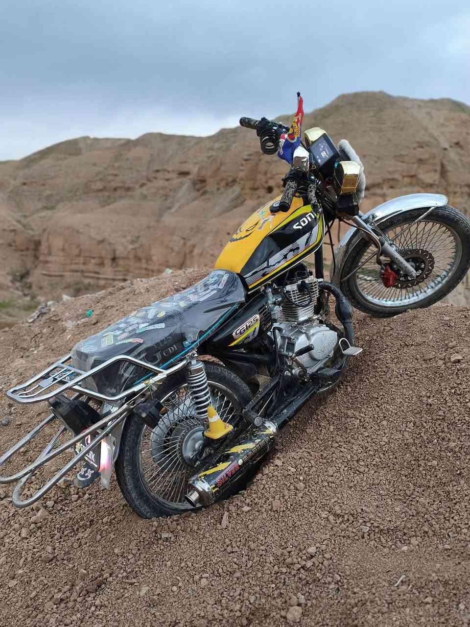 سلام عليكم مطوررر موديل 2024 شرط صبانه مااا مدود عل المحرك شرط نشاط فول صلنصه رياضي  السعرررر 600 وبي مجال  🫂🤝🏻


**إذا كنت صاحب هذا الإعلان وتريد حذفه لأي سبب، رجاءا أرسل رسالة إلى الدعم الفني**