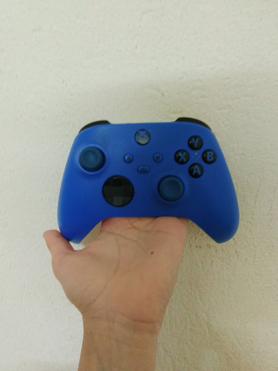 اكس بوكس سيريس اس ذاكرة 512
استعمال قليل جدا ونضيف 100٪ وشرط مامفتوح ابد ويا يدة تحكم جديدة زركة او ويا جهاز مال ذاكرة تخزين تايوانيي مساحة 1T وبطاريتين اصلية مال يدات يطولن يالة يخلص شحنهن والله شاهد يخبل تحديثات اول باول وجودة اللعب وكلشي.. فقط اليدة البيضة بيهاا خلل بسيط مياثر ..
السعر 450 مستعجللللل عالبيع وتحياتي .


**إذا كنت صاحب هذا الإعلان وتريد حذفه لأي سبب، رجاءا أرسل رسالة إلى الدعم الفني**