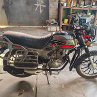 داي وان هانتر • موتور • بابل جبلة