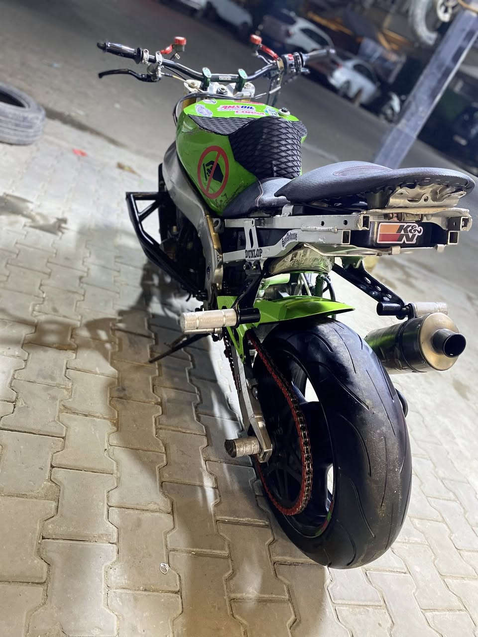 سلام عليكم كاوسكي ٦٣٦/٢٠٠٤مفوله تزويد فجوج ٢برمبو ابو الطره دروعه حمالات بكره ٦٥قاعده فجوج تايرات جدد تحويله صالنصه تانكي كصه دراجه مرتبه وجاهزه مبدل كازكيت فقط وبيه صوط ضاغطه خفيف سعر ٢٣بيه مجال شي بسيط مكاني بغداد اعضميه ***********/اي ستفسار خاص
