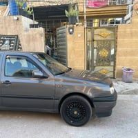 سياره كولف للبيع موديل 1992  السعر 38   07717942089