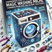 🎯 إصلاح الغسالات في بغداد؟ الحل عند فريق كَري! 📌 هل غسالتك من علامات L...