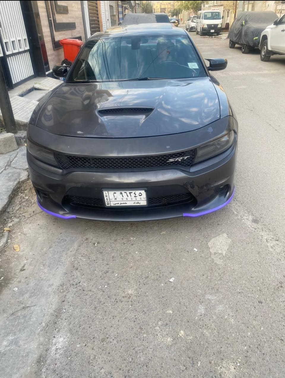 سلام عليكم
   شباب جارجر 2019   
٦ سلندر  حادث 3 قطع فول مواصفات   سعر 174 وبيهة مجال بسيط مكاني. بغداد  البنوك.  
موجود واتساب***********
