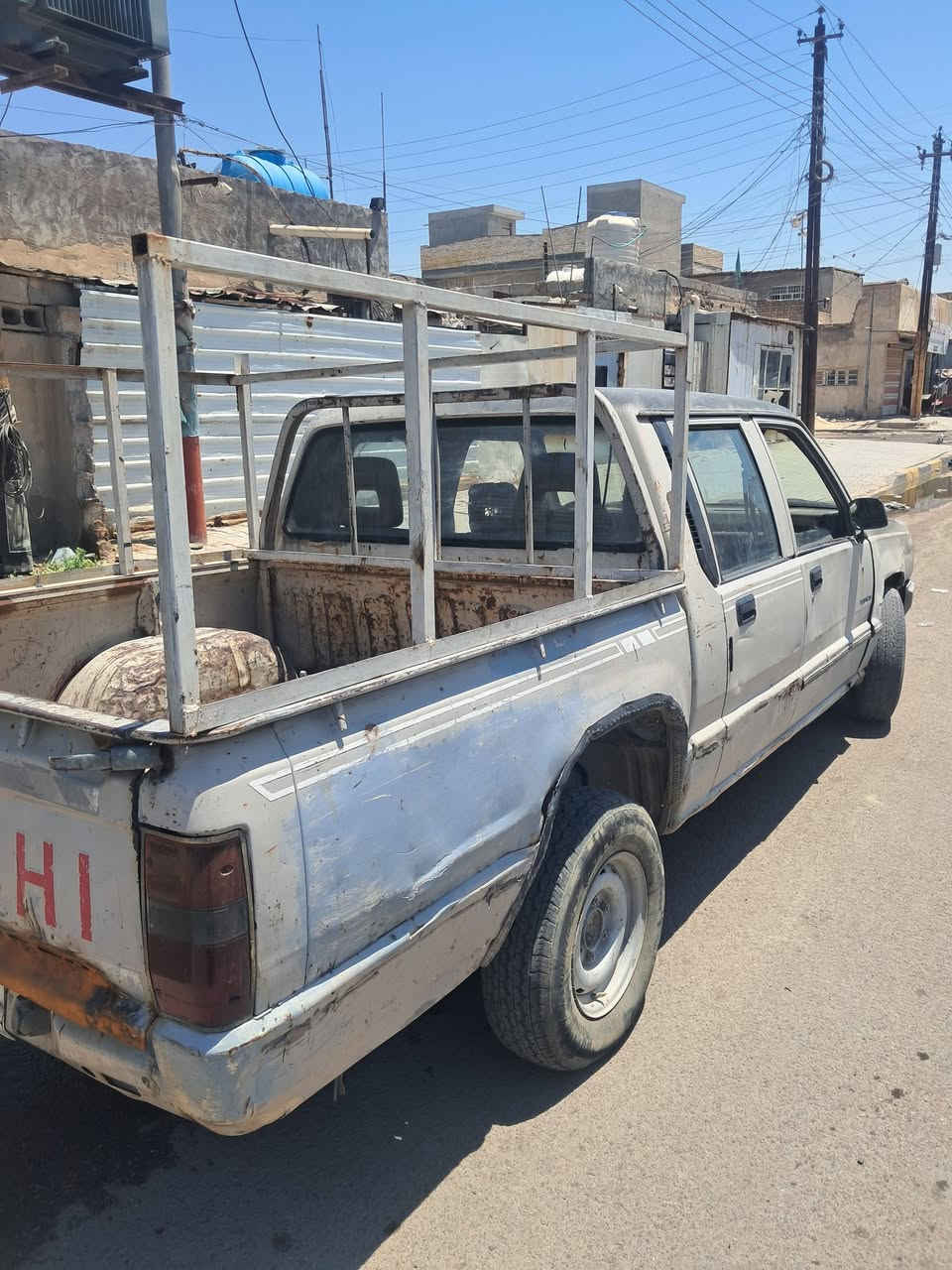 للبيع 16ورقه بغداد ألماني طرف ثالث وكاله بسمي ***********وات ساب
