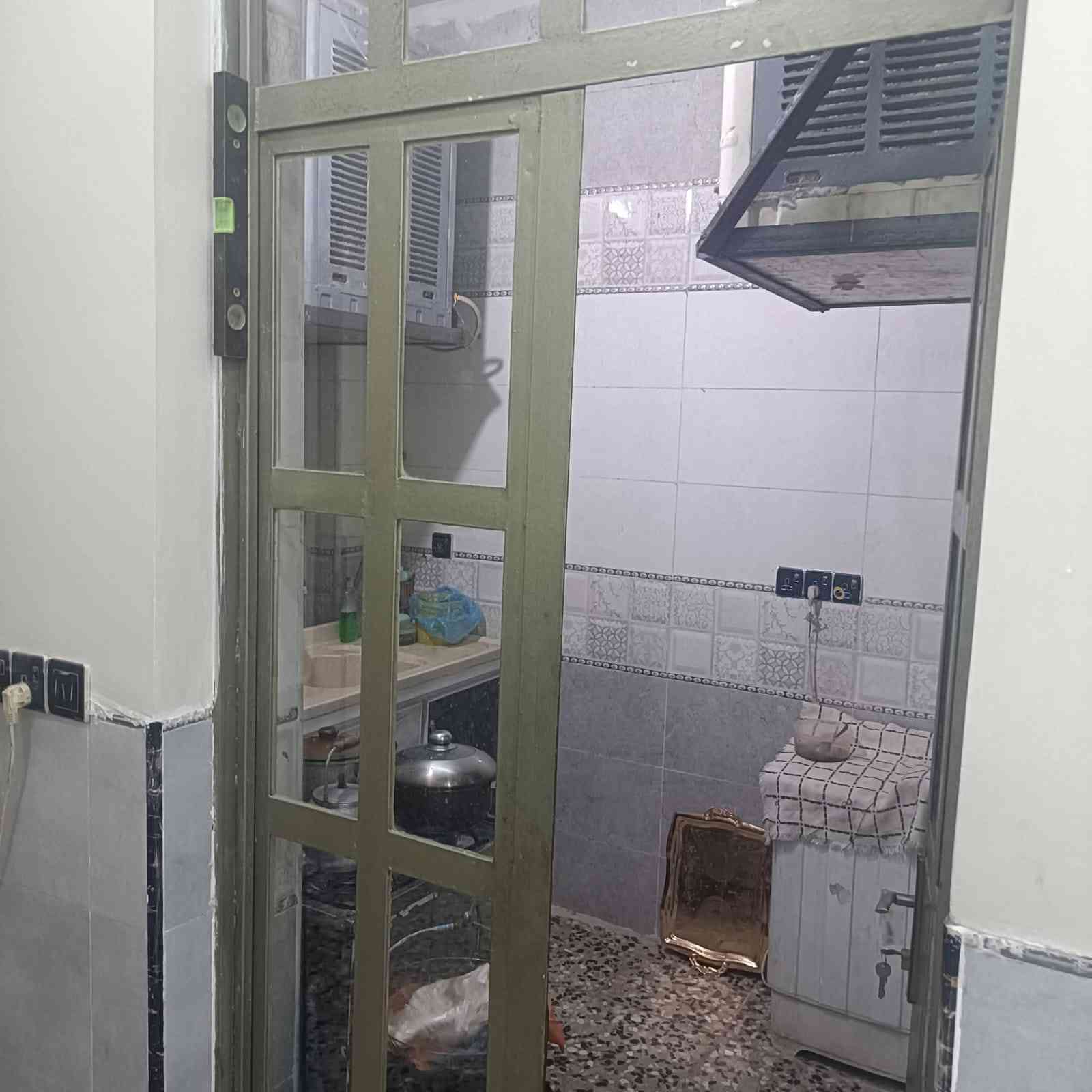 🏠 بيت 105 متر للبيع
واجهيه، 4 و نص نزال 24 بناء 2024 بيت نظيف جداً،  الطابق الاول كامل و الثاني بناء صاعد للرباط ناقص فقط سقف. يحتوي بناء الاول على حمام معزول عن صحيات خارجيه، مع حمام داخلي، مع استقبال و غرفة نوم و حولي و المطبخ بداخل الترك،
 📍المكان الحسينية مسقط شارع عقيد علي و قريب على المستوصف
السعر 💵65 و بيه مجال قليل للخيرين
الاستفسار الاتصال 📞 ***********
 يوجد واتساب
