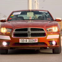 تشارجر • ٢٠١١ • ١٦٠٠٠٠ كم