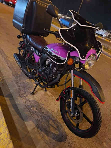 يالله سلام عليكم 
دراجه دايوان موديل 23دراجه الله شاهد تخبل ماشيه 9الف مكان فلوجه
***********بي واتساب متواجد خاص
