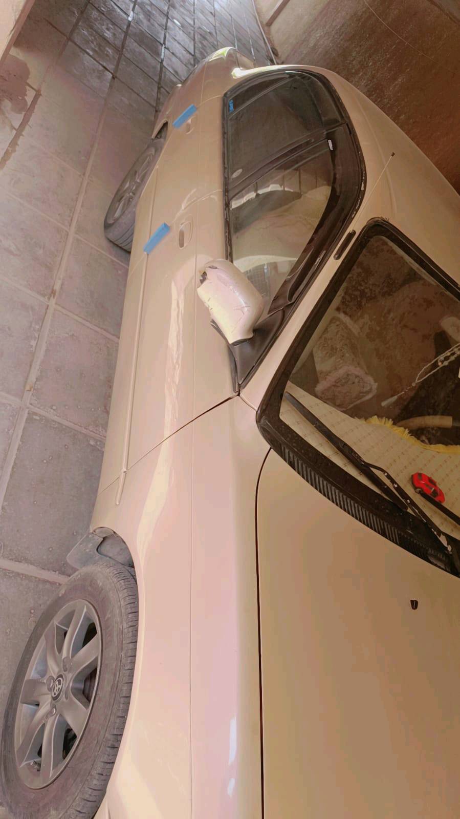 كورلا 1992 
رقم بغداد. مشروع وطني 
سيارة جاهزة ونظيفة 
🚩المكان /تكريت -القادسية 