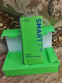 Inifnix سمارت 7  من فئة الاقتصادية ذاكرة 64 بطارية 5000 رام 2+2 كاميرا...