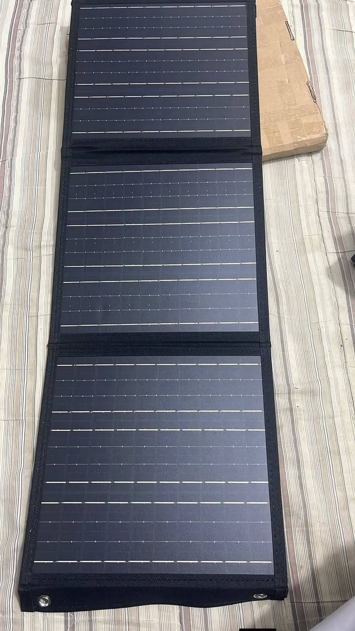 باور استيشن أو لوحتين ٢٠٠ واط أو لوحه ٦٠ واط البيع


**إذا كنت صاحب هذا الإعلان وتريد حذفه لأي سبب، رجاءا أرسل رسالة إلى الدعم الفني**