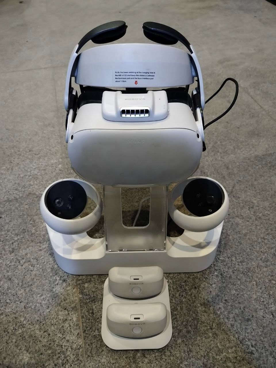 للبيع
نظارة واقع افتراضي 
موديل M2 pro
ذاكرة 256
نضافة 100%
عنوان نجف 
سعر 200 قفل قفل قفل
***********
