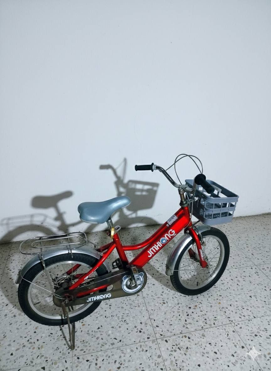 بايسكل مستعمل نظيف نظافه 80% حجم صغير السعر 35,000 دينار.. للحجز خاص


**إذا كنت صاحب هذا الإعلان وتريد حذفه لأي سبب، رجاءا أرسل رسالة إلى الدعم الفني**