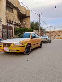 سمند • ٢٠١١ • كوت