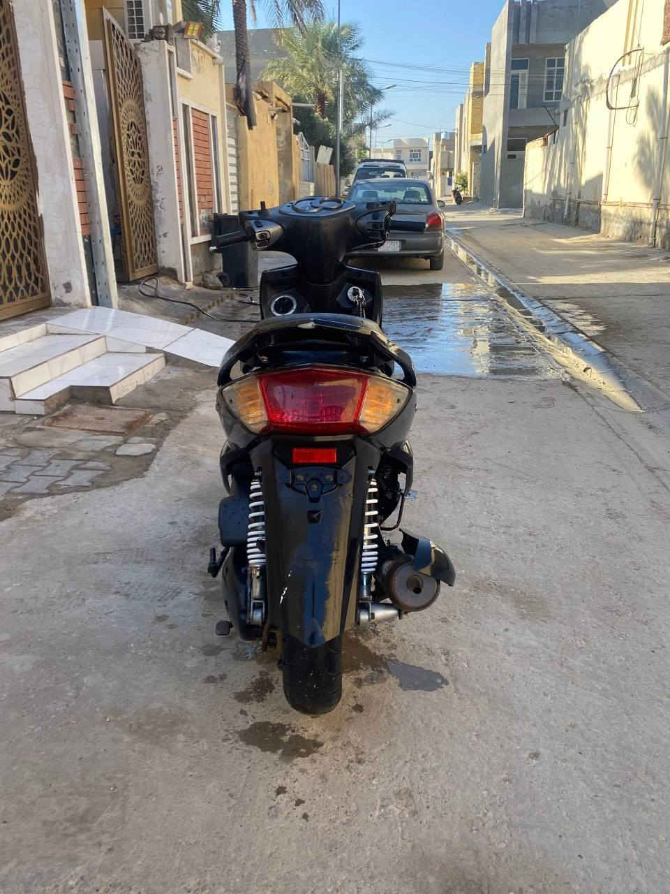 السلام عليكم سكنس فحل كوري كاربريتر قبل ٣ اشهر نازله من رمبه دراجه كفاله مكينه ناعمه قبق بانزين نفخ السعر 900 الف مكاني كوت 
***********
