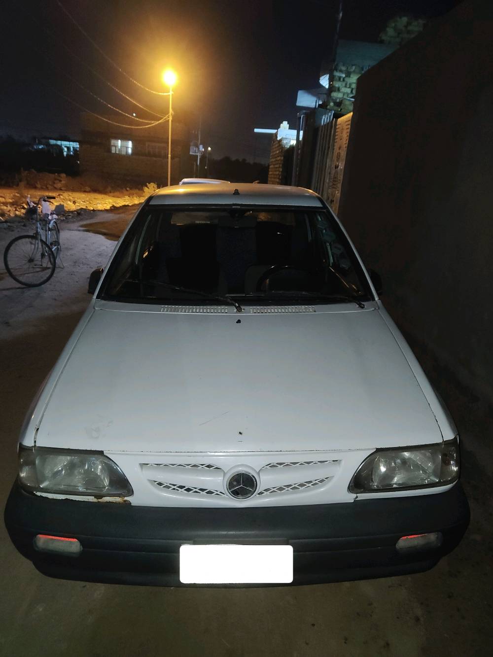 سايبا صبا موديل ٢٠١٠ رقم انگليزي سنوية ٢٠٣١ بيع او مداور
 ضربة چاملغ امامي فقط