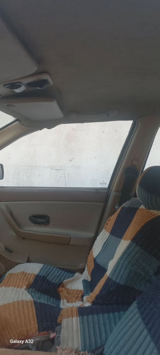 السلام عليكم سمند للبيع مديل ١٠ كير ومحرك فرنسي خير من الله كهربائيات كله شغاله سنوي عظم منتهيه ب٢١ راعيه مسافر بلا مداور نواقصه بس زوج تاير والاسننر لك مايشتغل ترايك ١٦٠ وين معجبك  السعر ١٩ مكاني النجف


**إذا كنت صاحب هذا الإعلان وتريد حذفه لأي سبب، رجاءا أرسل رسالة إلى الدعم الفني**