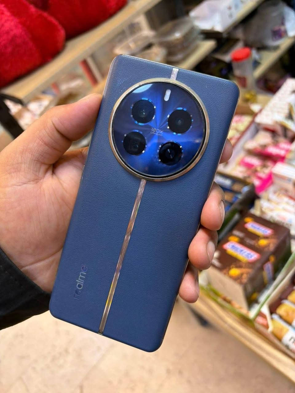 ريلمي 12 برو  5g
ذاكره 512.. عشوائية 24

مكان شهداء السيدية... ملحقات فقط كارتون
275الف دينار.... السعر ثابت... لايوجد توصيل  

بيع ومراوس.....  حسب القناعة


**إذا كنت صاحب هذا الإعلان وتريد حذفه لأي سبب، رجاءا أرسل رسالة إلى الدعم الفني**