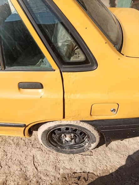 سايبا 12  مصفرة هيئة وغرامات باسمي رقم بغداد انكليزي تحويل شوكت متريد سنوية لل 29  سيارة اصولية وجاهزة بيها بس البك يفلت ترايك وين متريد بيع او مراوس شعندك نزل بالتعليقات
رايدها 27
***********
متواجد فيس او واتساب
