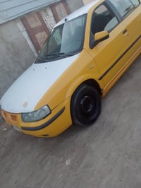 سمند • ٢٠١٠ • رقم بغداد