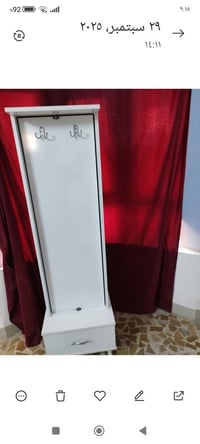 غرفة نوم • سبع قطع • نظيفة