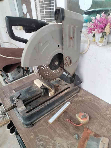 السلام عليكم.. متاح كتر الاصلي مامفتوح ولا متعوب استخدام قليل كلش بس كاص بي خشب على هاي القرص من اخذته ملف نحاس فحمات ابلاد بعده ابو المصلحه يعرف متانته السعر 80الف كركوك حي العسكري الحولي الزراعي ***********
