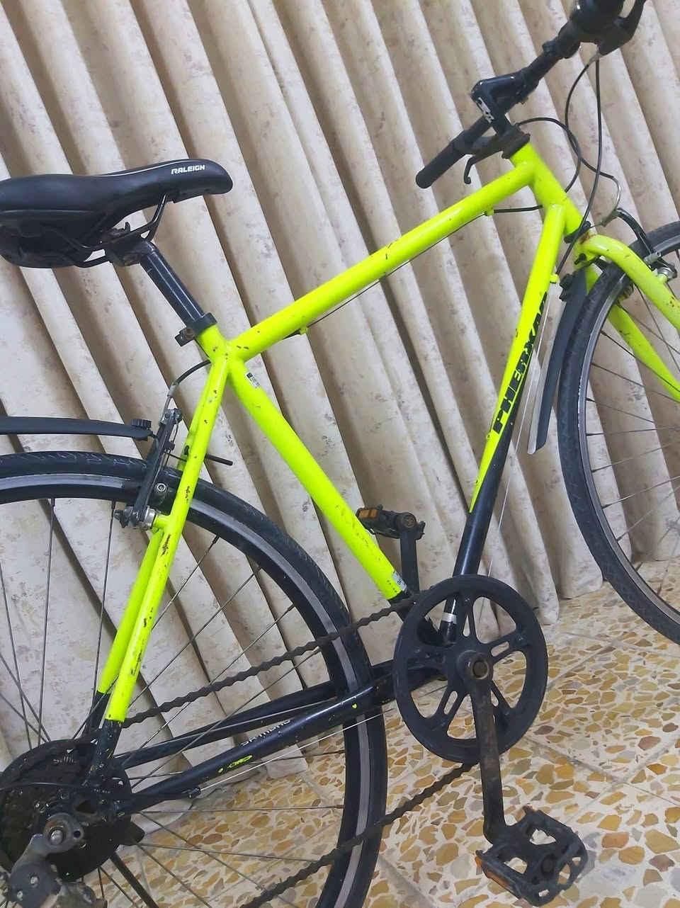 دراجة نوع 700c ماركة PHERKAD ياباني نظافة 80/%

السعر 75الف ثابت 🔓

((العنوان/بغداد/البلديات)) رقم الهاتف ***********
